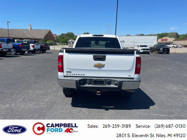 2012 Chevrolet Silverado 1500 LT