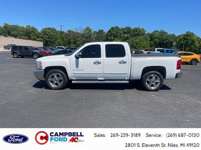 2012 Chevrolet Silverado 1500 LT