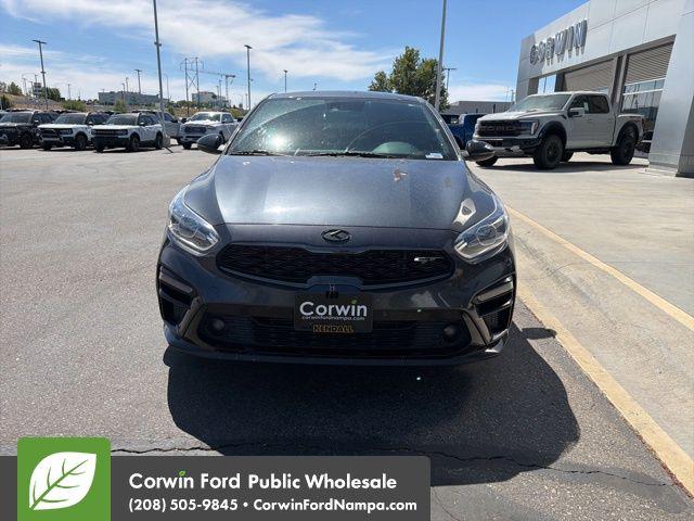 2021 Kia Forte GT