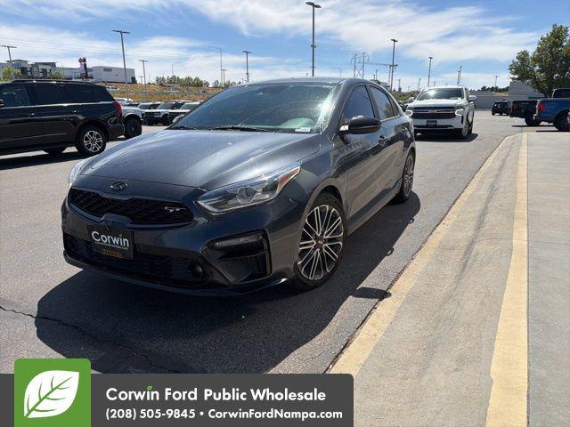 2021 Kia Forte GT