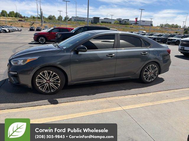 2021 Kia Forte GT