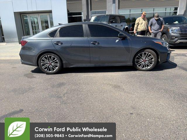 2021 Kia Forte GT