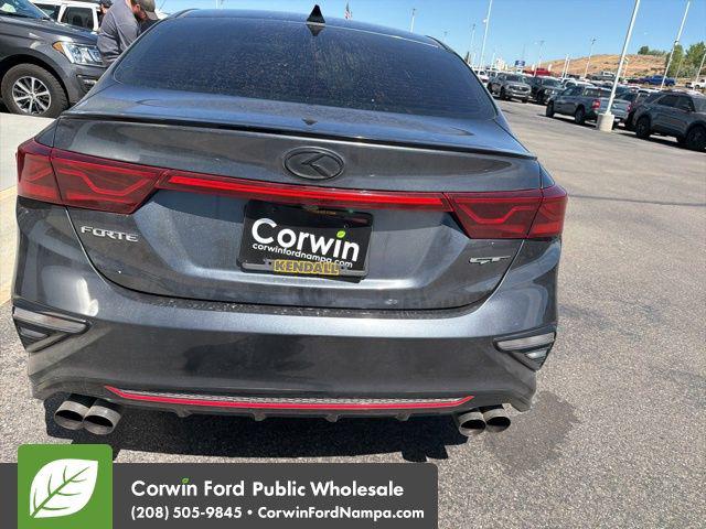 2021 Kia Forte GT