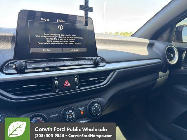 2021 Kia Forte GT