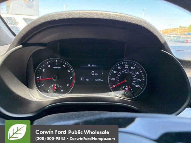 2021 Kia Forte GT