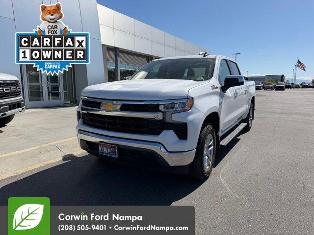 2024 Chevrolet Silverado 1500 4WD Crew Cab Short Bed LT for sale in Nampa, ID