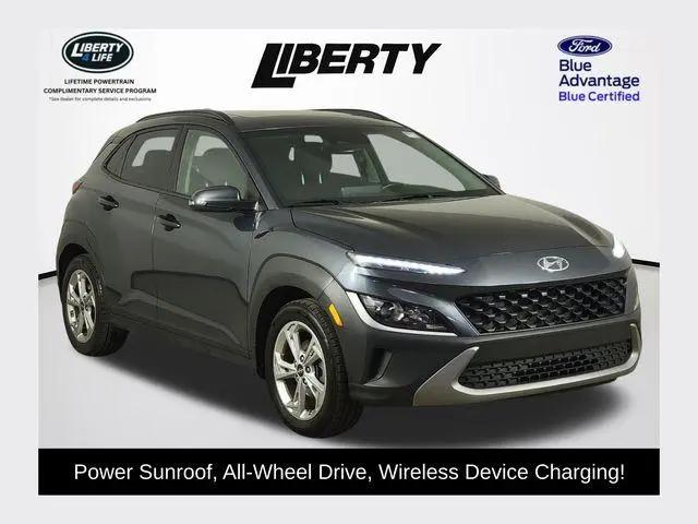 2022 Hyundai Kona SEL for sale in Brunswick, OH