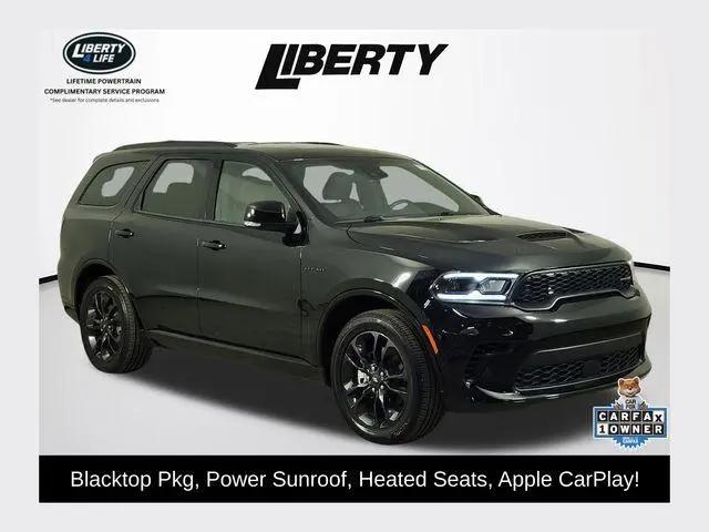 2025 Dodge Durango R/T Plus AWD for sale in Brunswick, OH