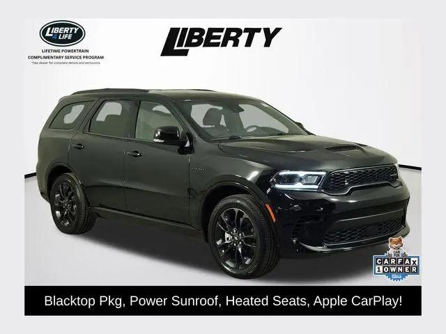 2025 Dodge Durango R/T Plus AWD for sale in Brunswick, OH