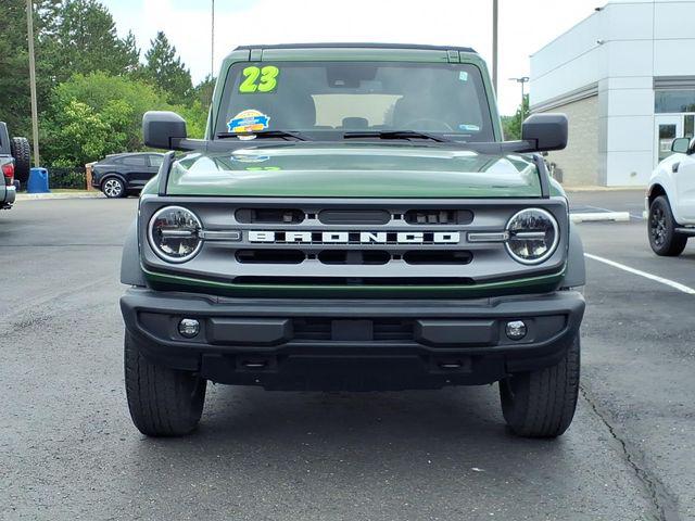 2023 Ford Bronco Big Bend
