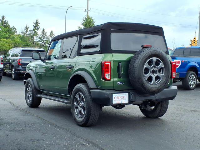 2023 Ford Bronco Big Bend
