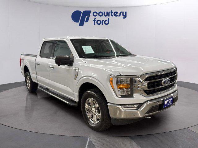 2021 Ford F-150 XLT for sale in Norfolk, NE
