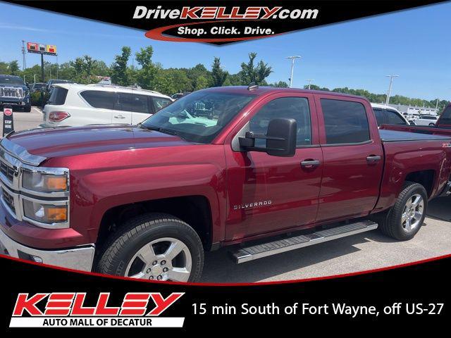 2014 Chevrolet Silverado 1500 2LT for sale in Decatur, IN