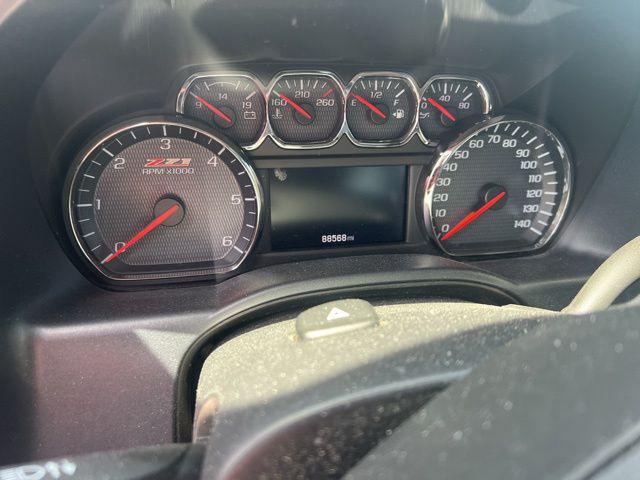 2014 Chevrolet Silverado 1500 2LT