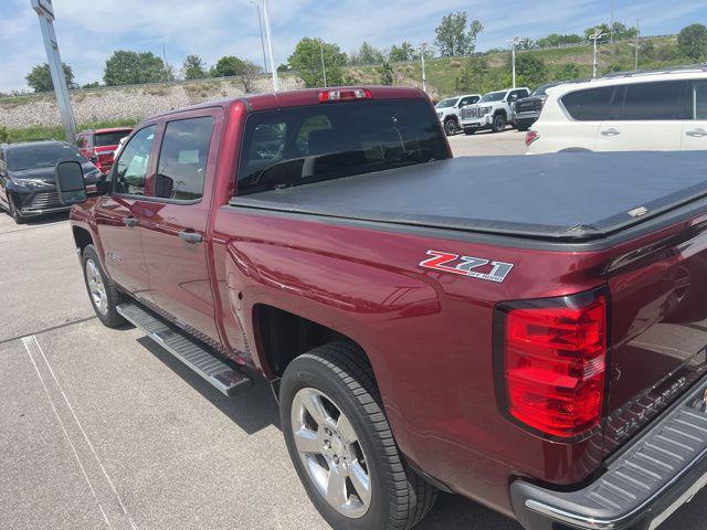 2014 Chevrolet Silverado 1500 2LT