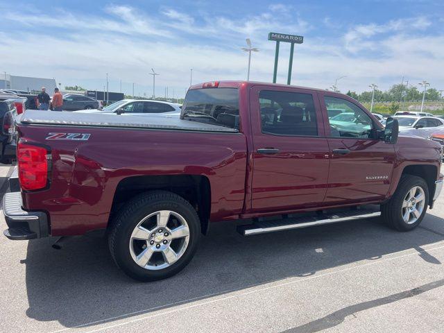 2014 Chevrolet Silverado 1500 2LT