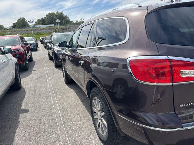2017 Buick Enclave Leather