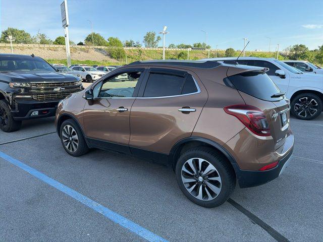 2017 Buick Encore Preferred