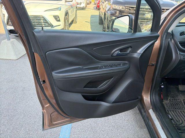 2017 Buick Encore Preferred