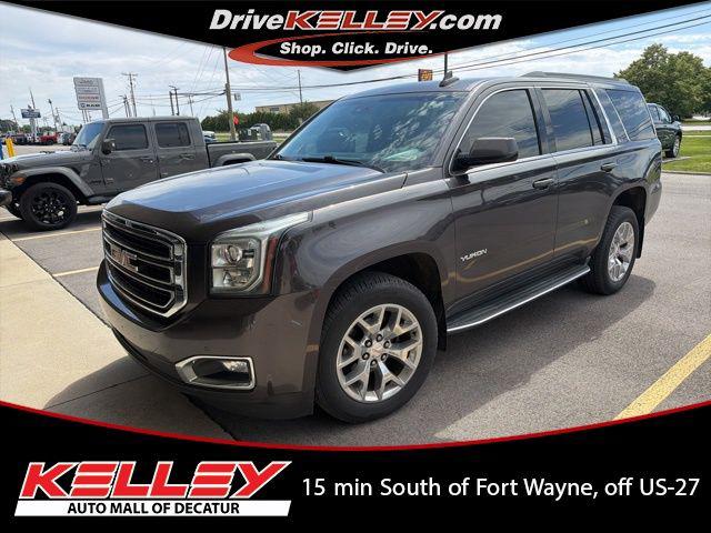2016 GMC Yukon SLT for sale in Decatur, IN