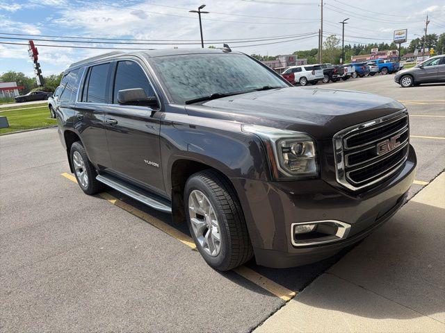 2016 GMC Yukon SLT