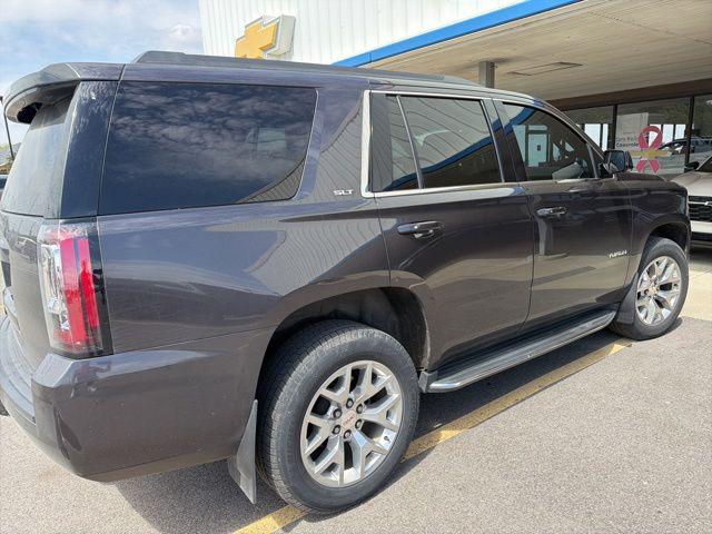 2016 GMC Yukon SLT