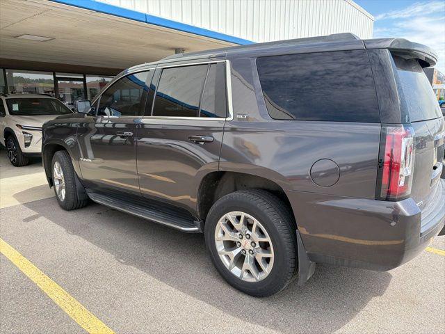 2016 GMC Yukon SLT