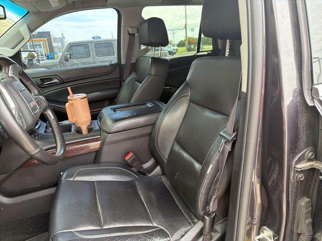 2016 GMC Yukon SLT