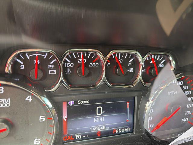 2016 GMC Yukon SLT