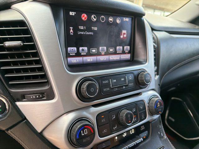 2016 GMC Yukon SLT