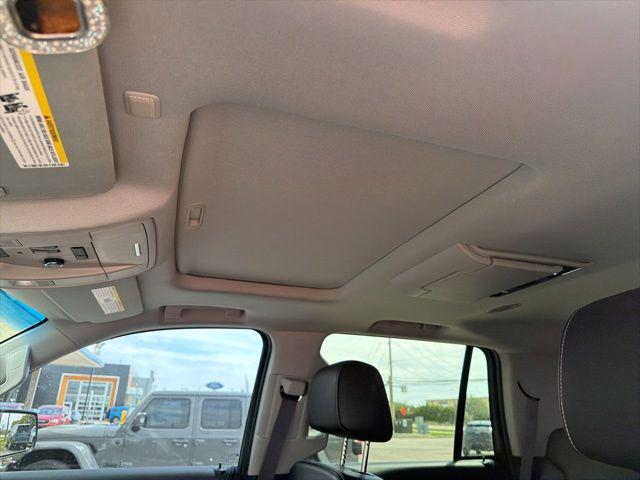 2016 GMC Yukon SLT