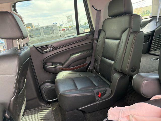 2016 GMC Yukon SLT