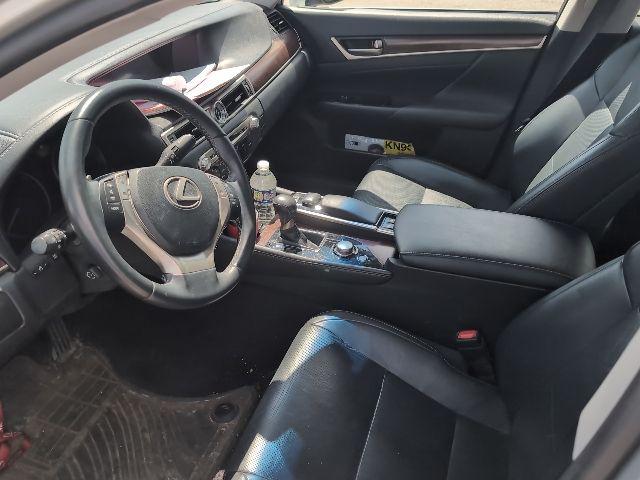 2013 Lexus GS 350 Base