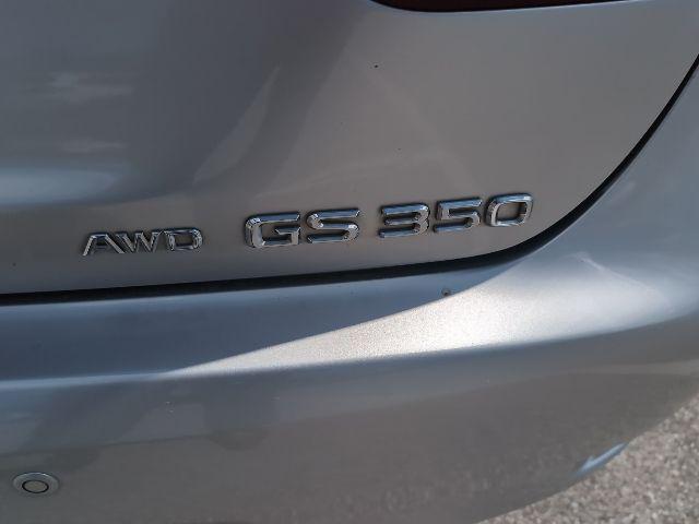 2013 Lexus GS 350 Base