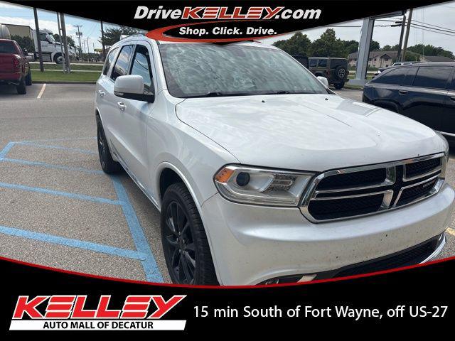2016 Dodge Durango Limited for sale in Decatur, IN