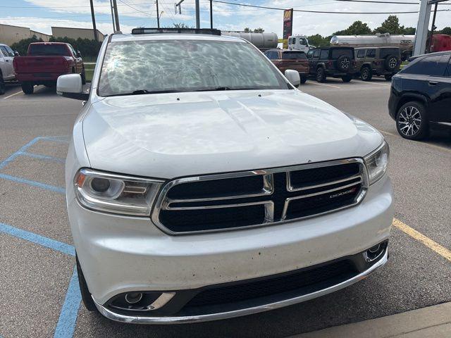 2016 Dodge Durango Limited