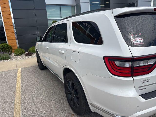 2016 Dodge Durango Limited