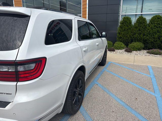 2016 Dodge Durango Limited