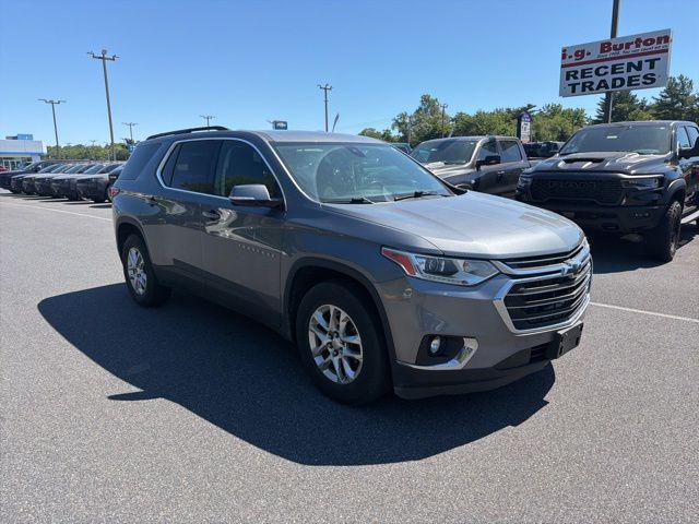2020 Chevrolet Traverse AWD LT Cloth
