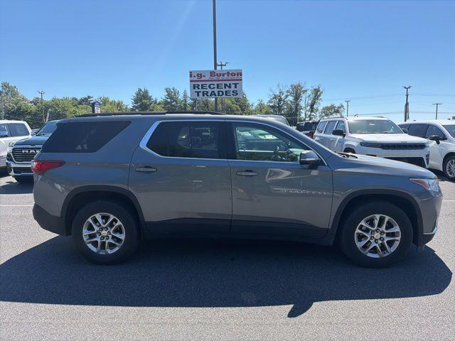 2020 Chevrolet Traverse AWD LT Cloth