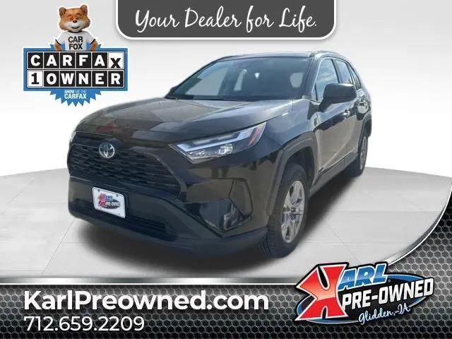 2023 Toyota RAV4 Hybrid LE for sale in Glidden, IA