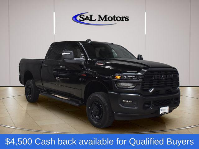 2026 Ram 2500 Tradesman Crew Cab 4x4 6'4" Box for sale in Pulaski, WI