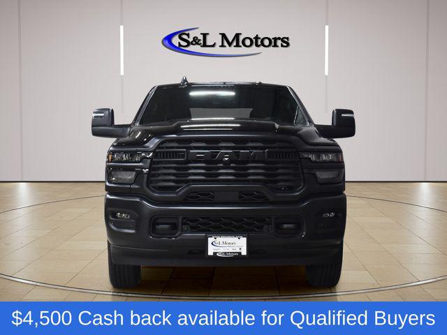 2026 Ram 2500 Tradesman Crew Cab 4x4 64 Box