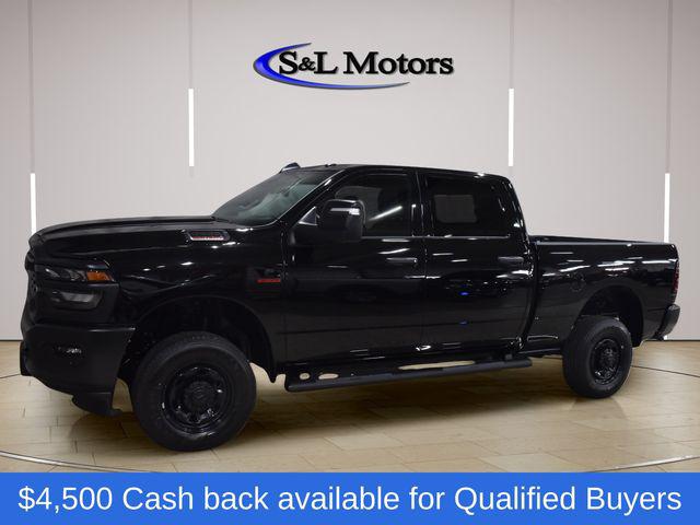 2026 Ram 2500 Tradesman Crew Cab 4x4 64 Box