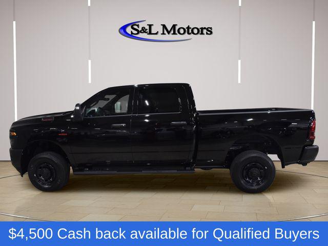 2026 Ram 2500 Tradesman Crew Cab 4x4 64 Box