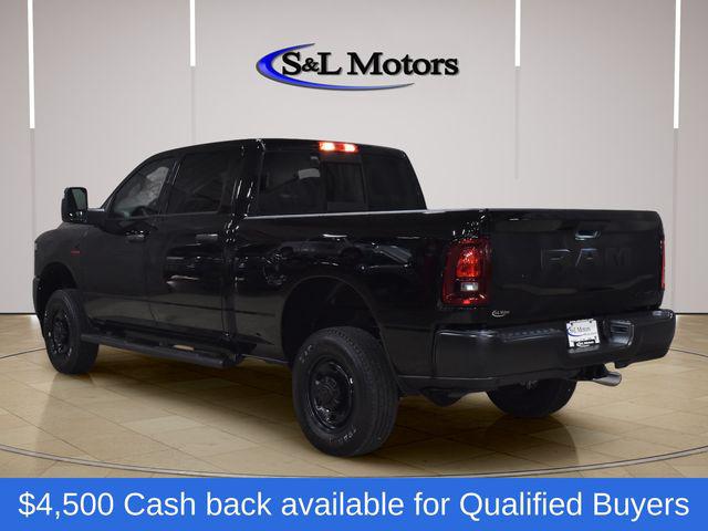 2026 Ram 2500 Tradesman Crew Cab 4x4 64 Box