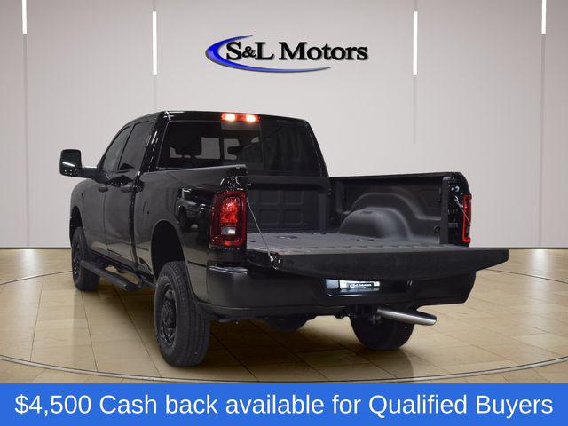 2026 Ram 2500 Tradesman Crew Cab 4x4 64 Box