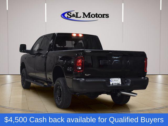 2026 Ram 2500 Tradesman Crew Cab 4x4 64 Box