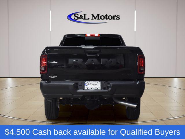2026 Ram 2500 Tradesman Crew Cab 4x4 64 Box