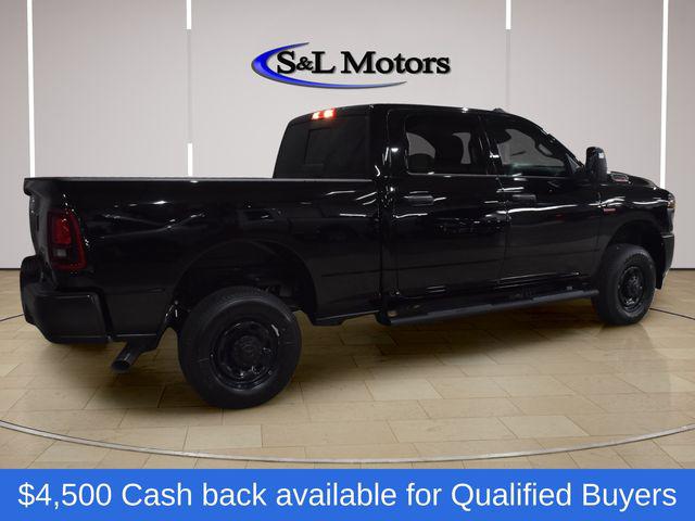 2026 Ram 2500 Tradesman Crew Cab 4x4 64 Box